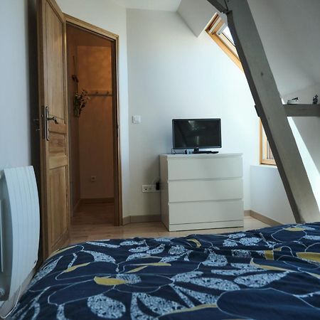Au Cocon Casselois Vila Quarto foto