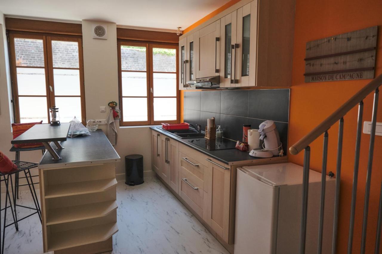 Au Cocon Casselois Vila Exterior foto