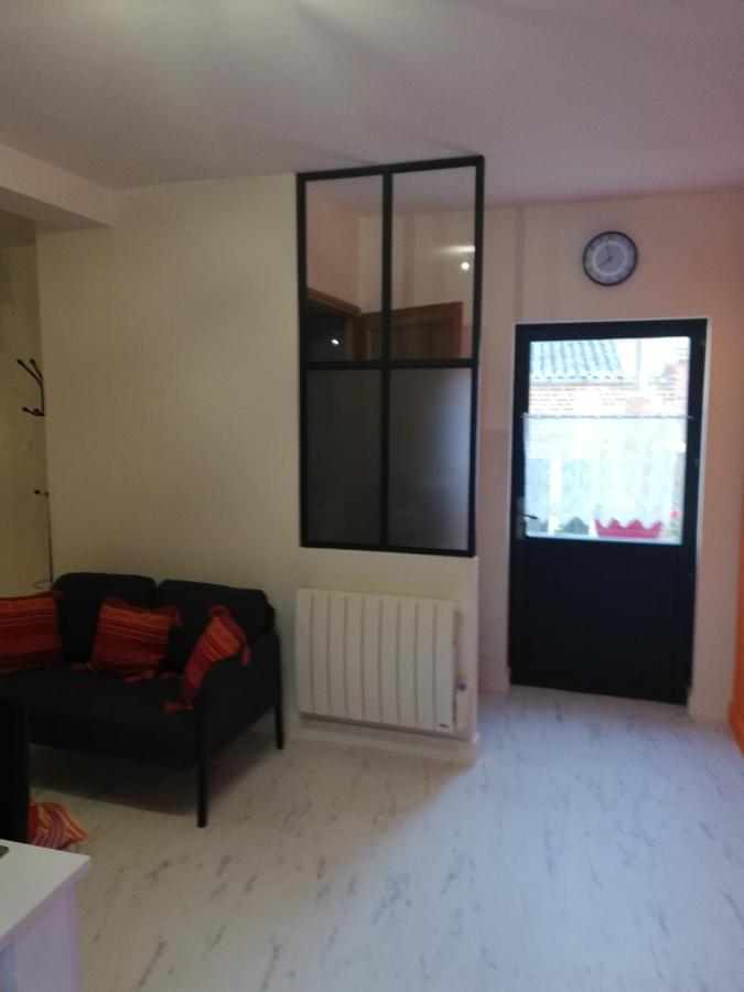 Au Cocon Casselois Vila Exterior foto