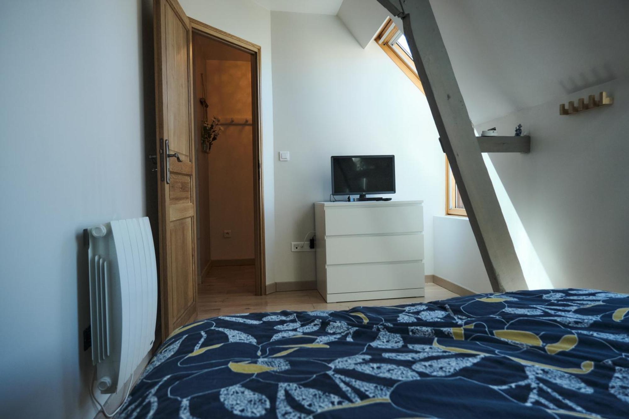 Au Cocon Casselois Vila Quarto foto